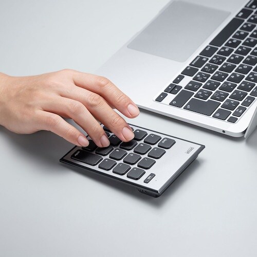 SANWA MAC用Bluetoothテンキー