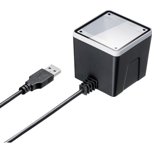 SANWA 2次元バーコードリーダー(卓上タイプ)