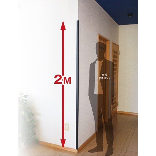 CAR−BOY 安心クッションL字型2m 大 アイ