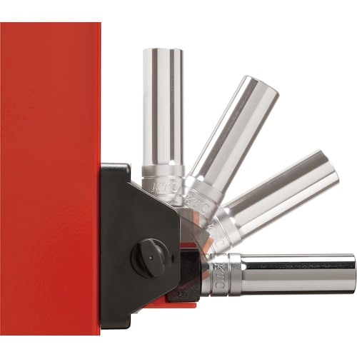 KTC 6.3sq.マグネットソケットホルダー(角