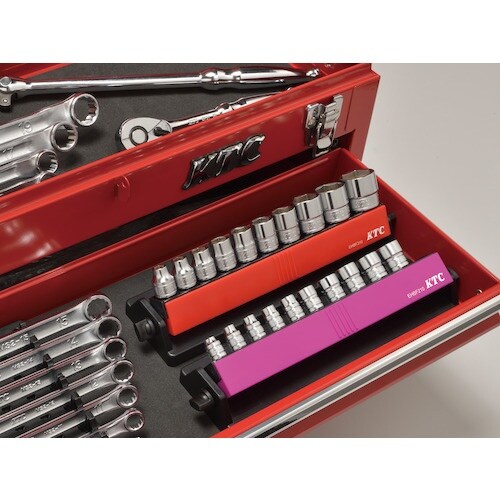 KTC 6.3sq.マグネットソケットホルダー(角