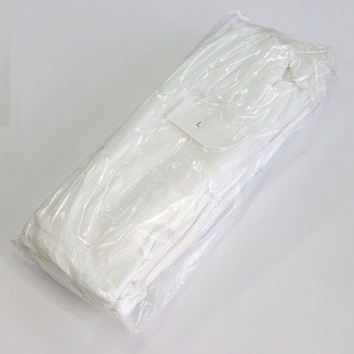 WINCESS インナー用 綿手袋 ロング(12双