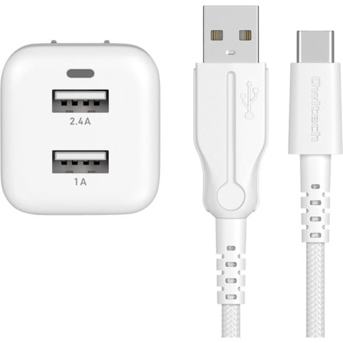 Owltech 最大17W USB Type−A