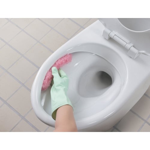 サンコー 業務用曲がるトイレクリーナー