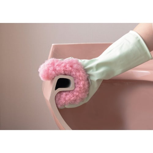 サンコー 業務用曲がるトイレクリーナー