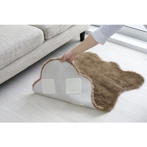 サンコー 安心すべり止めシート 4枚入