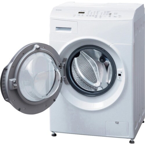 IRIS 574663 ドラム式洗濯乾燥機8kg4