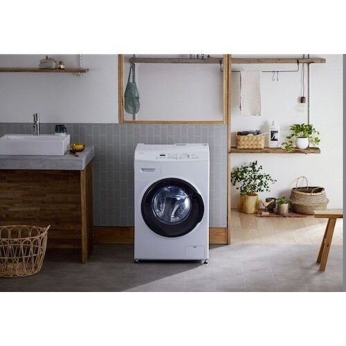 IRIS 574663 ドラム式洗濯乾燥機8kg4