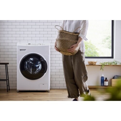 IRIS 574663 ドラム式洗濯乾燥機8kg4