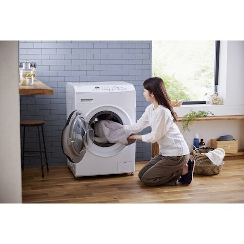 IRIS 574663 ドラム式洗濯乾燥機8kg4