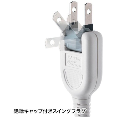 SANWA 雷ガードタップ