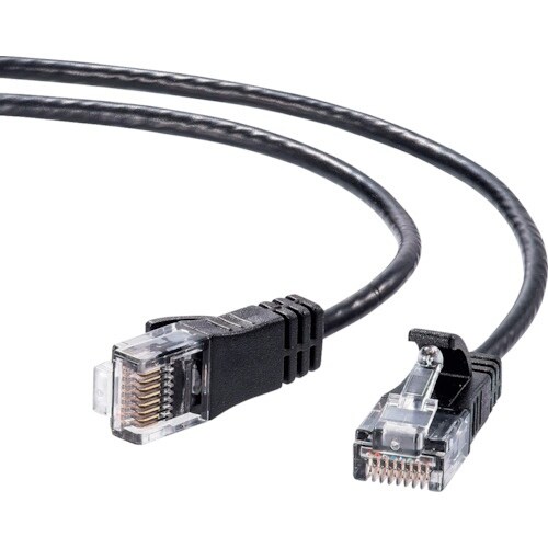 SANWA カテゴリ6準拠極細LANケーブル