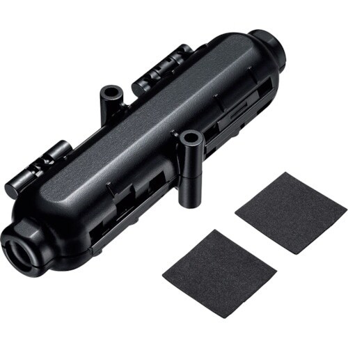 SANWA 耐水型LANケーブル中継ケース