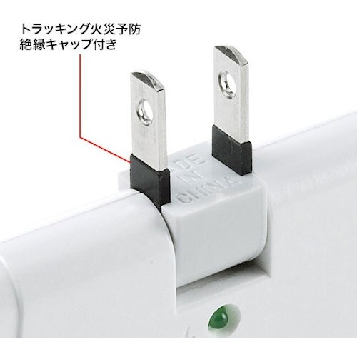 SANWA 雷ガードタップ