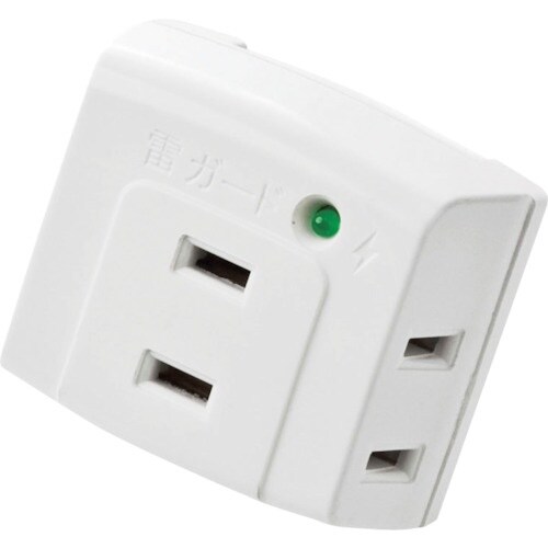 SANWA 雷ガードタップ