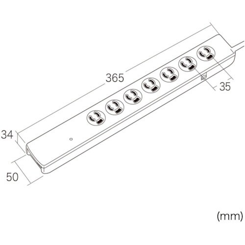 SANWA 高性能雷ガードタップ