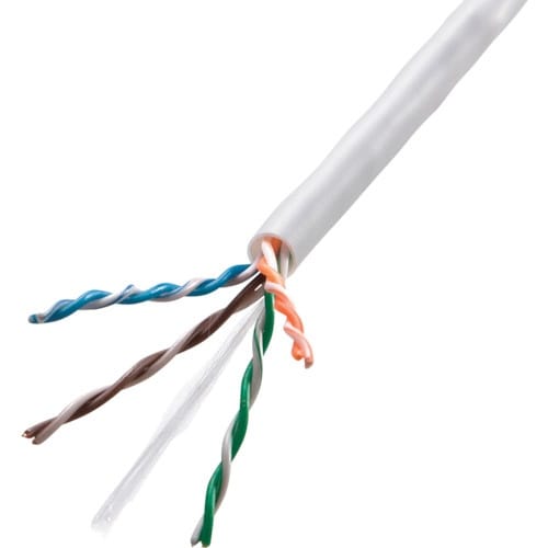 SANWA カテゴリ5eUTP単線ケーブルのみ30