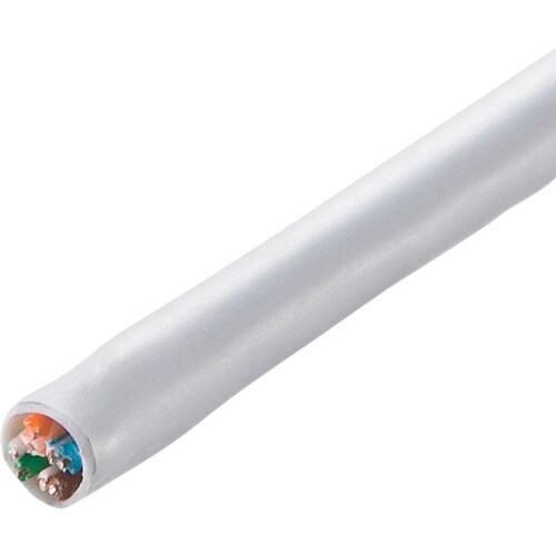 SANWA カテゴリ5eUTP単線ケーブルのみ10