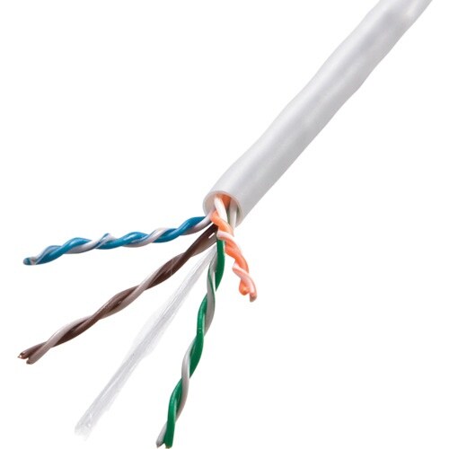 SANWA カテゴリ5eUTP単線ケーブルのみ10