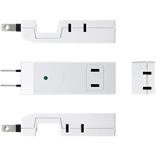 SANWA 雷ガードタップ