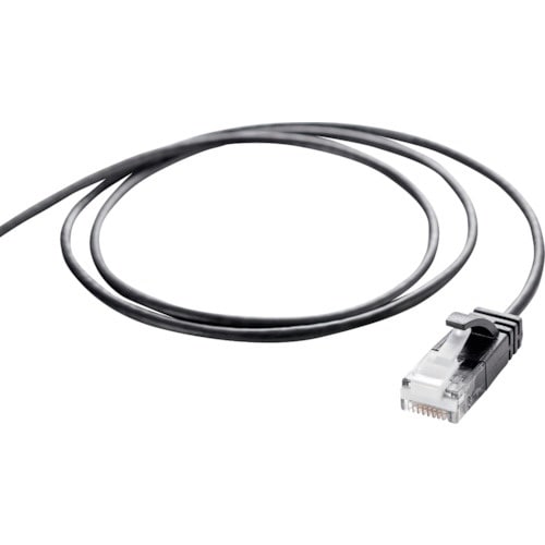 SANWA カテゴリ6A極細LANケーブル