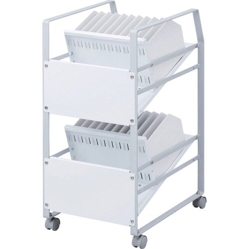 SANWA タブレットワゴン