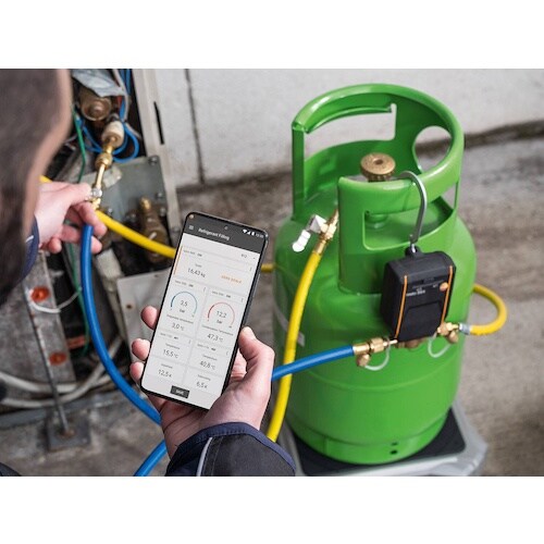 TESTO testo 560i用 スマートバルブ