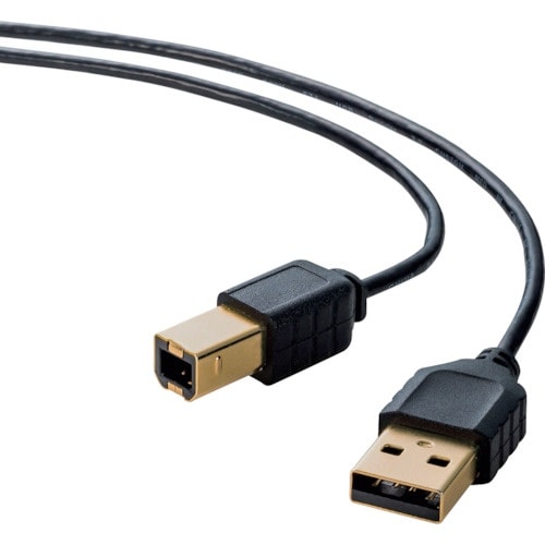 SANWA 極細USBケーブル