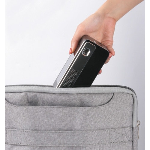 富士倉 充電式ミニプロジェクター