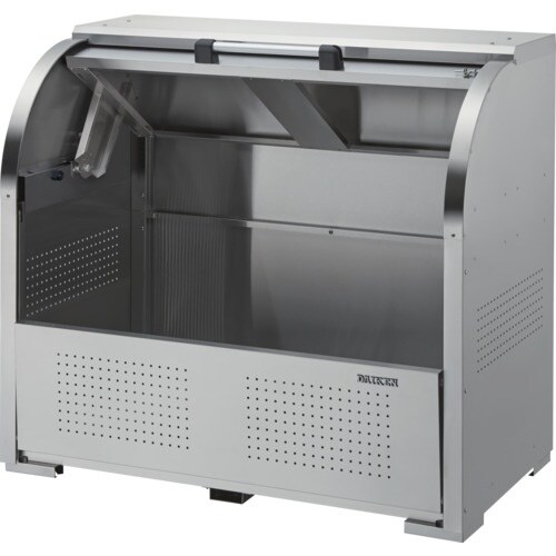 DAIKEN ゴミ収集庫 ステンレス CKS 幅1