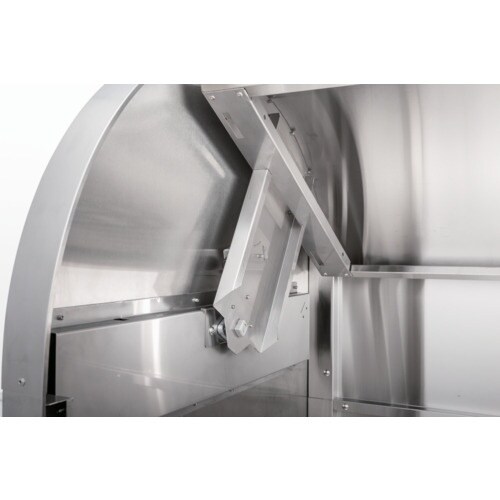 DAIKEN ゴミ収集庫 ステンレス CKS 幅1