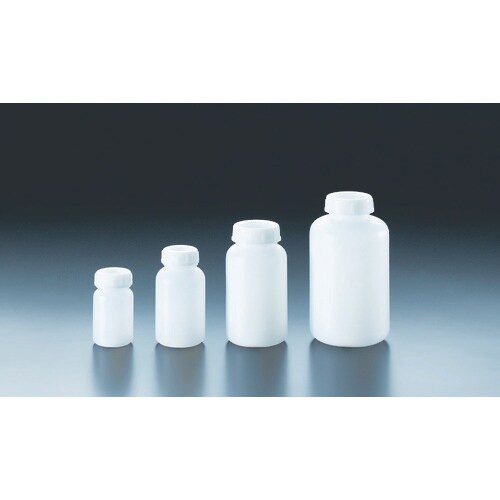 サンプラ EOG滅菌瓶 100ml (PE広口)乳