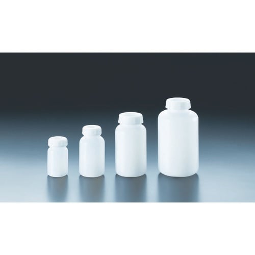 サンプラ EOG滅菌瓶 500ml (PE広口)乳