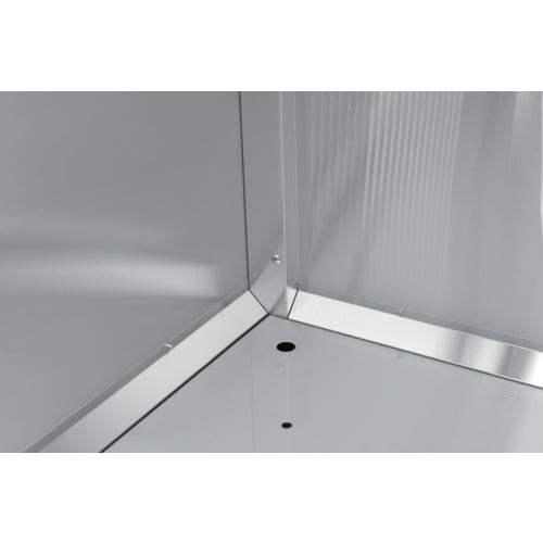 DAIKEN ゴミ収集庫 ステンレス CKS 幅1