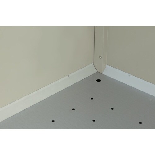 DAIKEN ゴミ収集庫 スチールタイプ CKR−