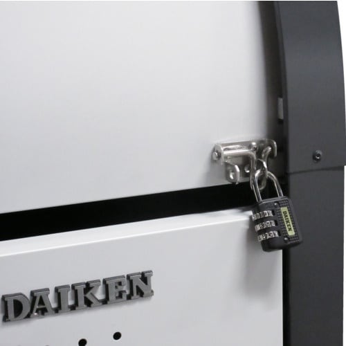 DAIKEN ゴミ収集庫 スチールタイプ CKR−