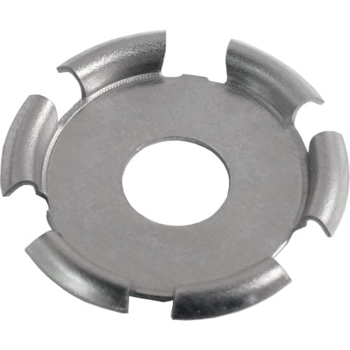 ダンドリビス いたずら防止キャップ16mm真鍮 B