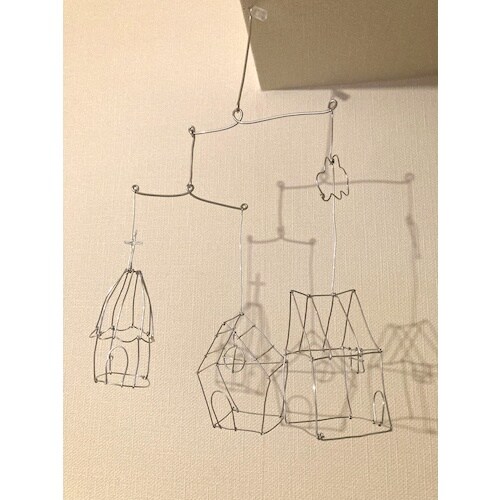 DAIDOHANT 直線ワイヤー アルミ線3mm×