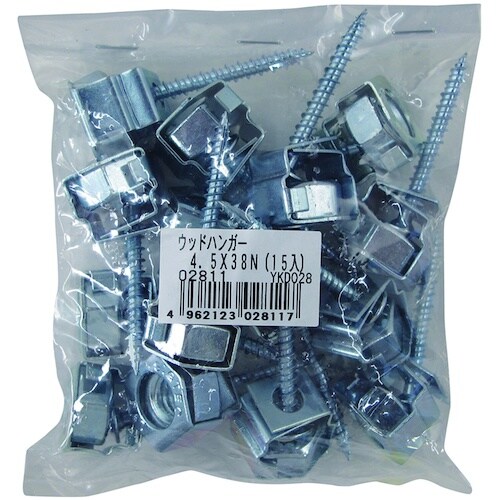 DAIDOHANT ウッドハンガー (木下地) (