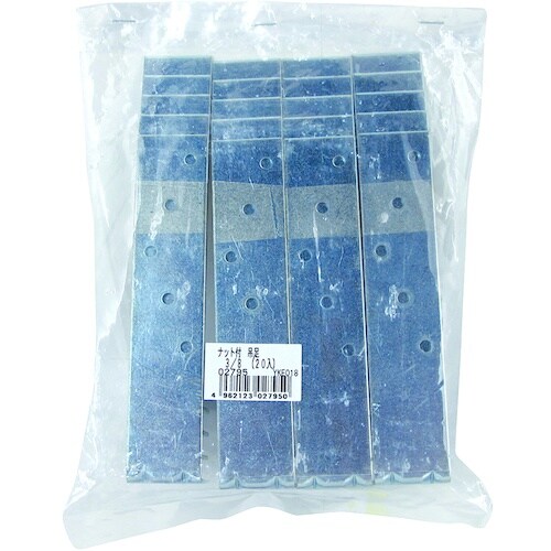 DAIDOHANT ナット付き吊足 (木下地) (