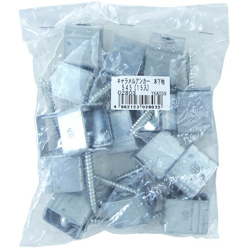 DAIDOHANT キャラメルアンカー 木下地 (