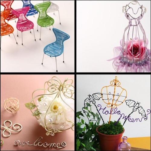 DAIDOHANT 自遊自在コイル メタリックブル