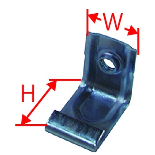 DAIDOHANT LG天井吊金具 (C型鋼) (