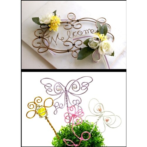 DAIDOHANT 自遊自在コイル メタリックピン