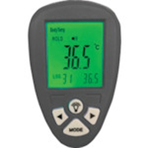 SHOWA 瞬間Pi!1秒で測れる日本製温度計 O