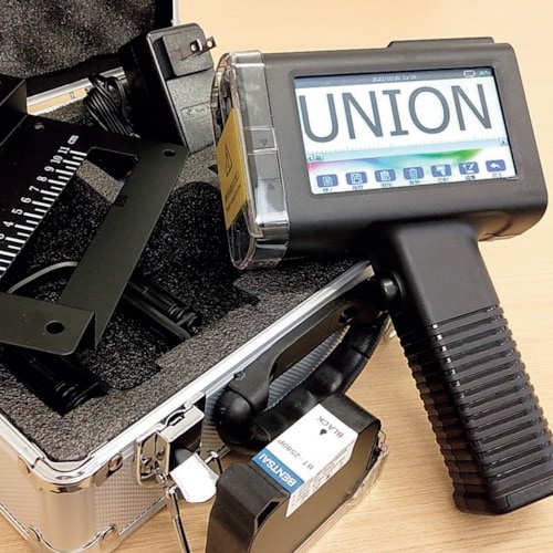 ユニオン ハンディプリンターインクジェットカートリ