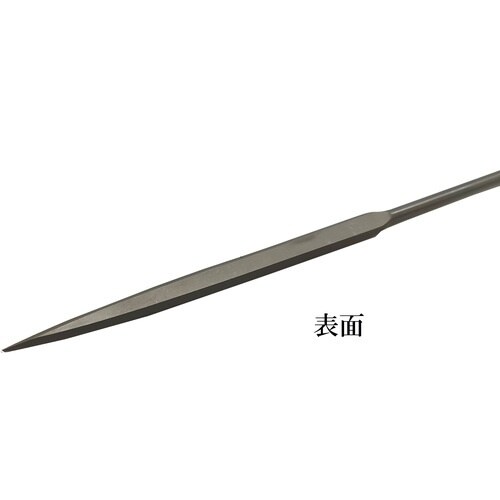 ツボサン 精密ヤスリ 8本組 バレット #6