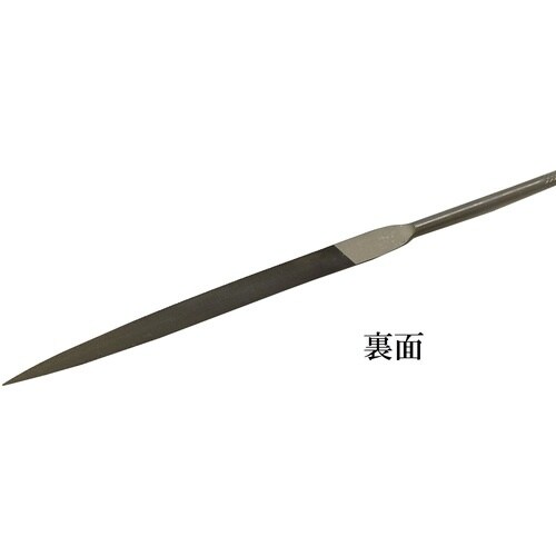 ツボサン 精密ヤスリ 8本組 バレット #6