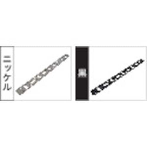 YAHATA 補助金具 ニッケル N−3