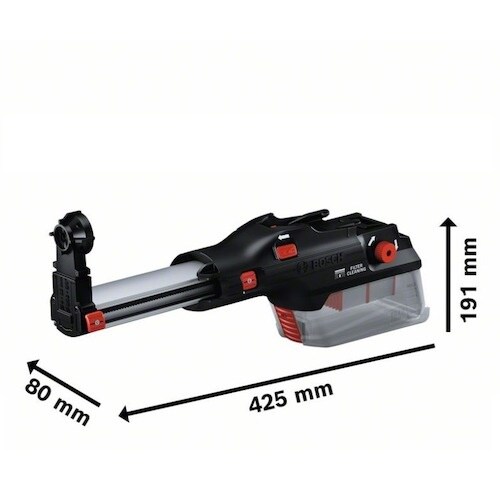 ボッシュ 吸じんアダプター